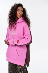 Sudadera con capucha Fall in Love