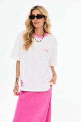 T-shirt Wild Hearted