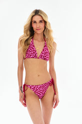 Berry Wild Reversible Bikini