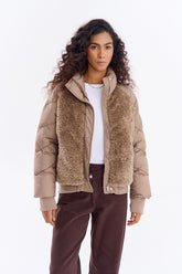 Frosty Sky winter jacket