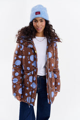 Davos Sky Dots Winter Jacket