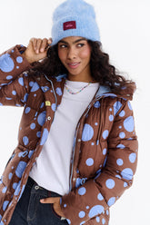 Davos Sky Dots Winterjacke