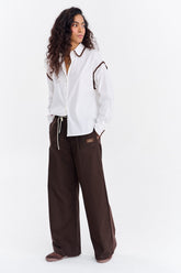 Silent Woods wide pants