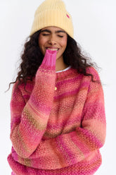 Wüstenflüstern Wollmischung Pullover