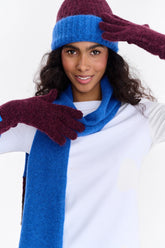 DuoPuff Plum Ocean Cap