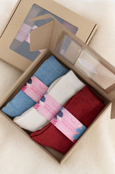 Still Dreaming Wollsocken-Set