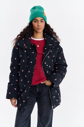 Cozy Me Up Deep Burgundy Set