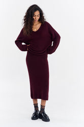 Magnetic Instinct knit skirt