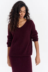 Magnetic Instinct Sweater