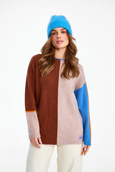 Sweter dwustronny Salted Calm