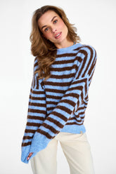 Sweter Cosmic Brownie