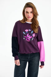 Purple Rain Sweatshirt