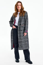Classic Lost in Notes Coat