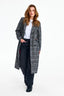 Classic Lost in Notes Coat