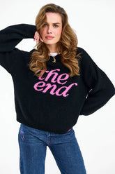The End Sweater