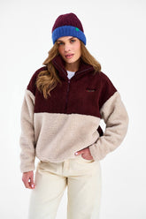 Fluffy Teddy Sweatshirt