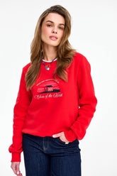 Echoes of The North sweatshirt