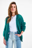 Cardigan en mohair doux Bloom