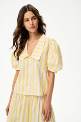 Club Soleil Short-Sleeve Shirt