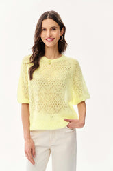 Sunbeam Mohair Sweater
