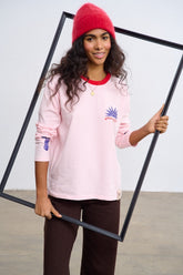 Longsleeve Southern Sun x Jessica Molina