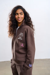 Watching Friends sweatshirt