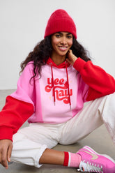 Yee Haw x Jessica Molina Hoodie