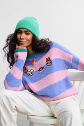 Powerpuff Girls Sweater