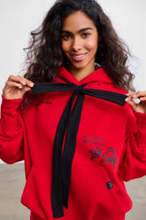 No Mercy Club Tie-Down Sweatshirt