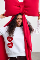 Fluffy Me sweatshirt