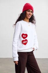 Fluffy Me Sweatshirt