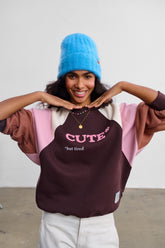 Cute But Tired Sweatshirt