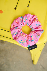 Set of 3 Friends From New York scrunchies