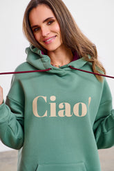 Only Ciao Hoodie