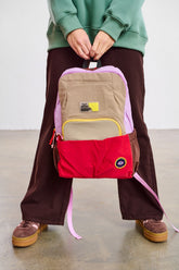 Vivid Vibes Rucksack