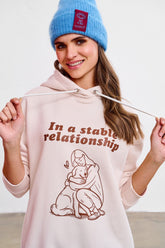 Stable Relationship Hoodie