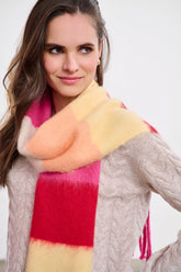 Rodeo Sunrise scarf