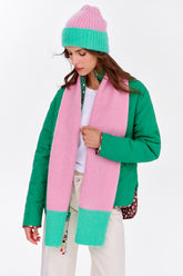 DuoPuff Juicy Matcha Scarf