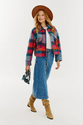 Forever More Hemdjacke