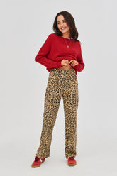 Pantaloni in denim Savage Dream