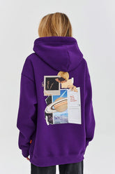 Galaxity Kapuzenpullover