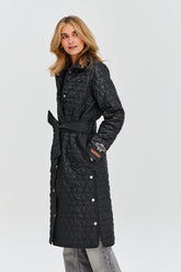 Galaktischer Flüstern Steppmantel