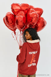 Mein Hummer-Kapuzenpullover