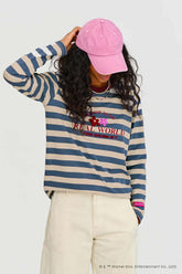 Real World Langarmshirt