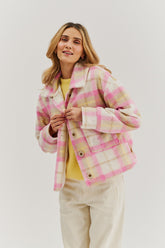 Frischer Start Hemdjacke