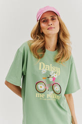 Daisy Me Rollin' T-Shirt