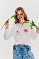 Kindly Bloom longsleeve