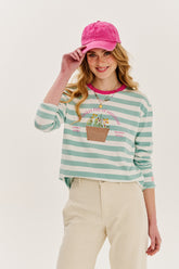 Voller Sonnenschein Langarmshirt