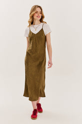 Florentinisches trägerloses Kleid