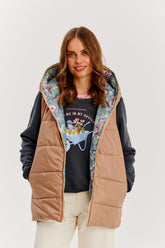 Fresh Focus dubbelzijdig vest